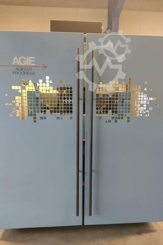 Máquina de erosión por hilo AGIE AGIECUT PROGRESS 3