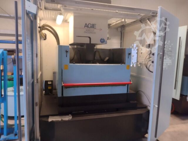 Máquina de erosión por hilo AGIE AGIECUT PROGRESS 3