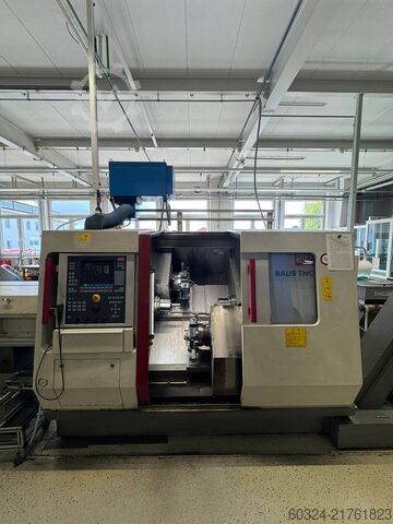 CNC Drehmaschine TRAUB TNC 42/65