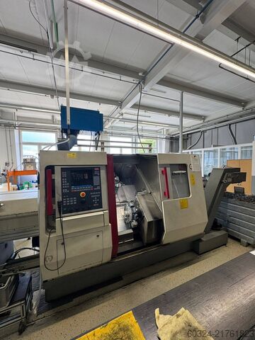 CNC Drehmaschine TRAUB TNC 42/65