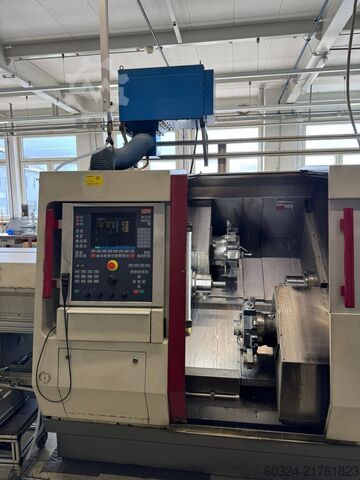CNC Drehmaschine TRAUB TNC 42/65