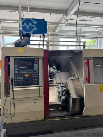 CNC Drehmaschine TRAUB TNC 42/65