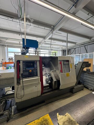 CNC Drehmaschine TRAUB TNC 42/65