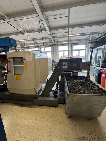 CNC Drehmaschine TRAUB TNC 42/65