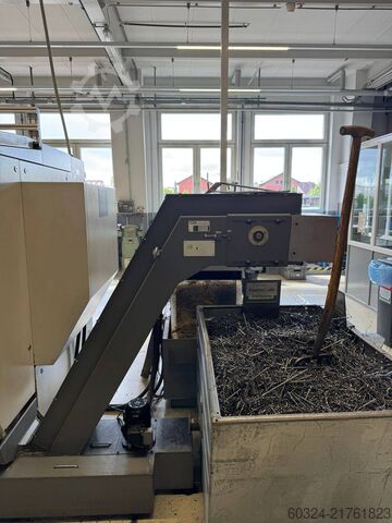 CNC Drehmaschine TRAUB TNC 42/65