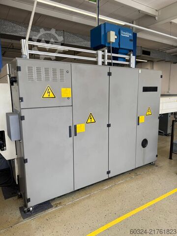 CNC Drehmaschine TRAUB TNC 42/65