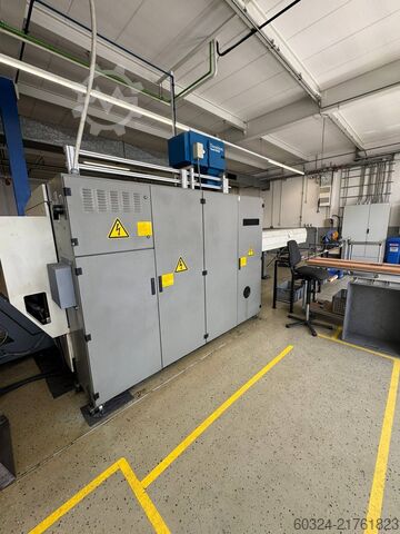 CNC Drehmaschine TRAUB TNC 42/65