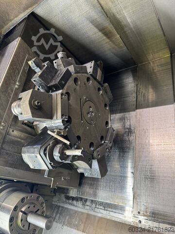 CNC Drehmaschine TRAUB TNC 42/65