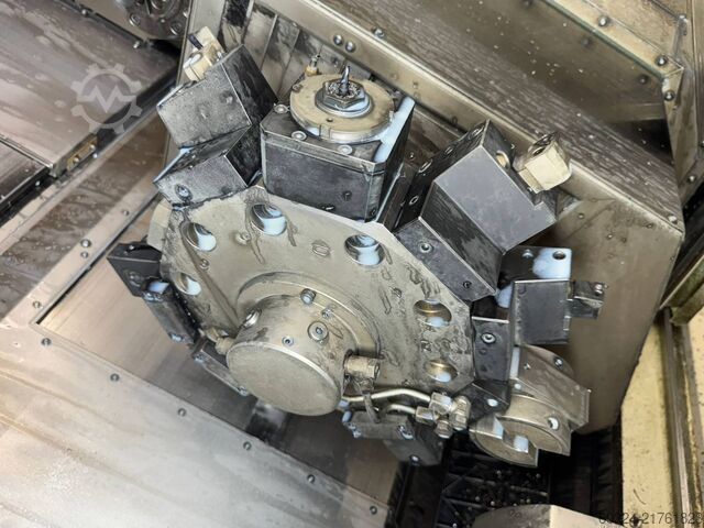 CNC Drehmaschine TRAUB TNC 42/65