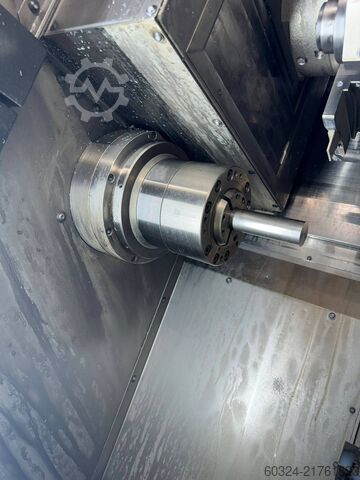 CNC Drehmaschine TRAUB TNC 42/65