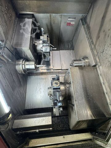 CNC Drehmaschine TRAUB TNC 42/65