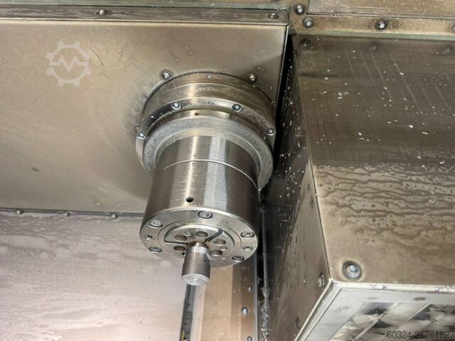 CNC Drehmaschine TRAUB TNC 42/65