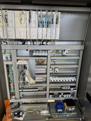 CNC Drehmaschine TRAUB TNC 42/65