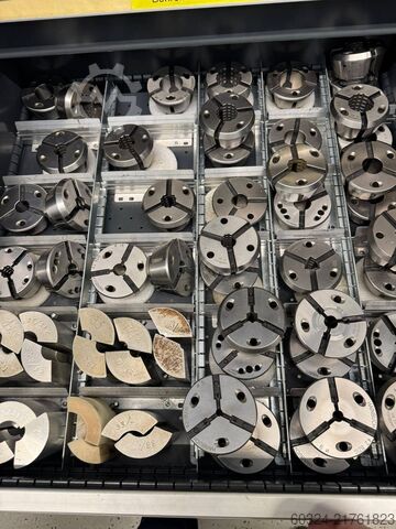 CNC Drehmaschine TRAUB TNC 42/65