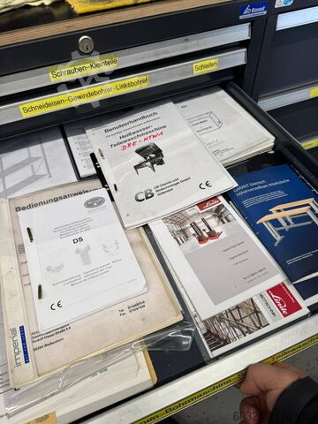 CNC Drehmaschine TRAUB TNC 42/65