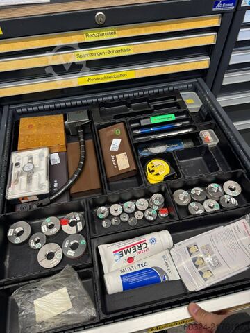 CNC Drehmaschine TRAUB TNC 42/65