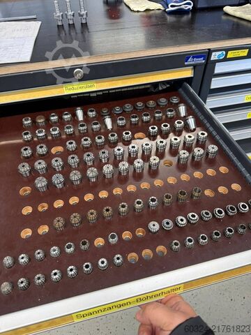 CNC Drehmaschine TRAUB TNC 42/65