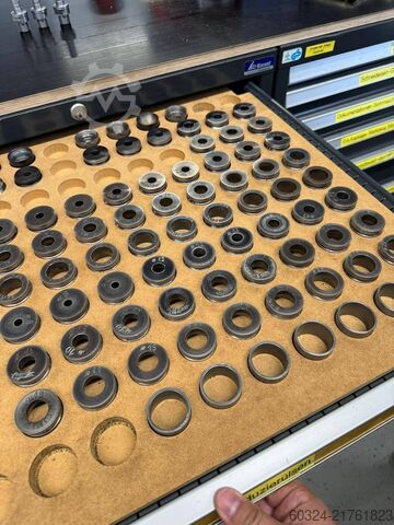 CNC Drehmaschine TRAUB TNC 42/65