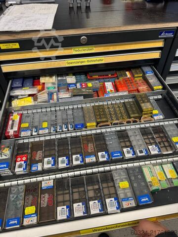 CNC Drehmaschine TRAUB TNC 42/65