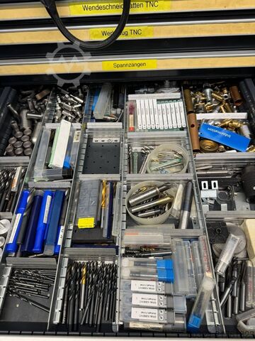 CNC Drehmaschine TRAUB TNC 42/65