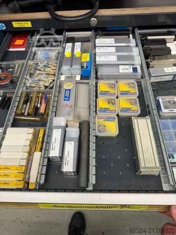 CNC Drehmaschine TRAUB TNC 42/65