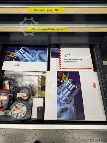 CNC Drehmaschine TRAUB TNC 42/65