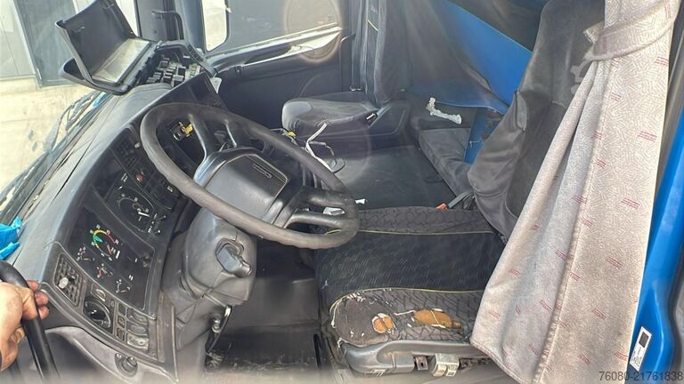 Standard-SZM Scania 114 - 380 (FOR PARTS / ENGINE GEARBOX RUNNING /...