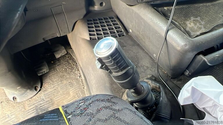 Standard-SZM Scania 114 - 380 (FOR PARTS / ENGINE GEARBOX RUNNING /...