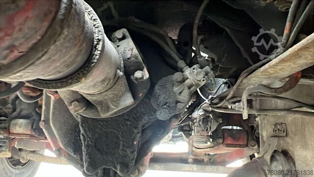 Standard-SZM Scania 114 - 380 (FOR PARTS / ENGINE GEARBOX RUNNING /...