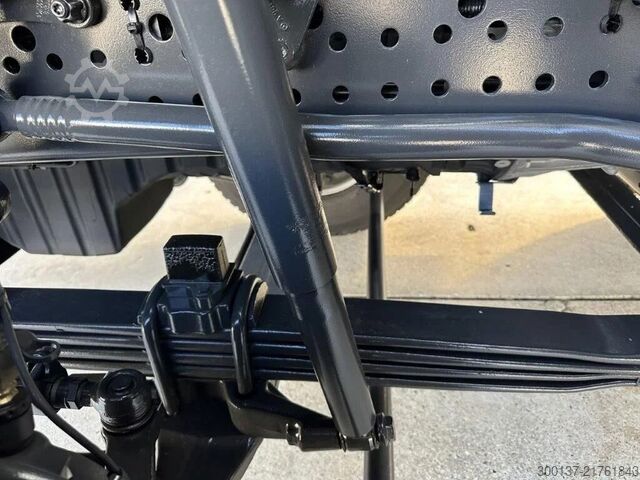 Kipper Mercedes-Benz Arocs 4140 K 8x4 Meiller Tipper