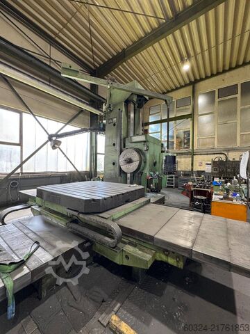 เครื่องคว้านโต๊ะ CNC UNION BFT 130 NC