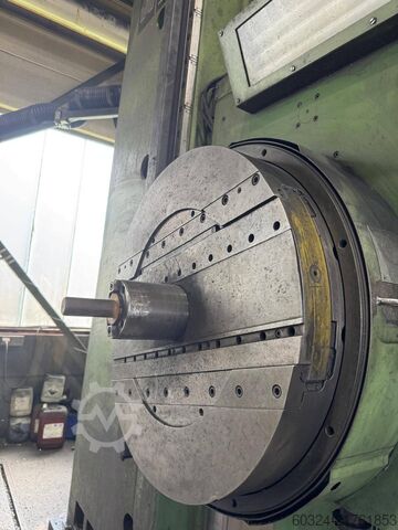 เครื่องคว้านโต๊ะ CNC UNION BFT 130 NC