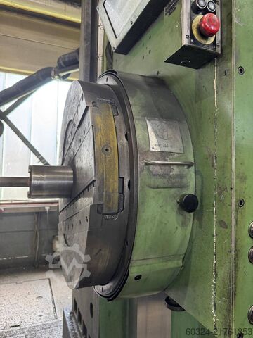 เครื่องคว้านโต๊ะ CNC UNION BFT 130 NC