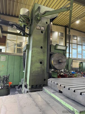 เครื่องคว้านโต๊ะ CNC UNION BFT 130 NC