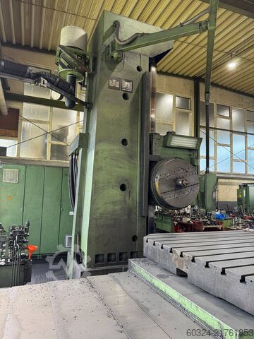 เครื่องคว้านโต๊ะ CNC UNION BFT 130 NC