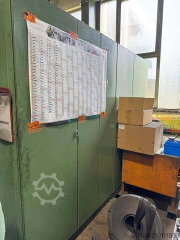 เครื่องคว้านโต๊ะ CNC UNION BFT 130 NC