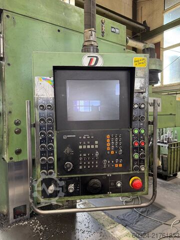 เครื่องคว้านโต๊ะ CNC UNION BFT 130 NC