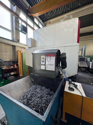 CNC - 5축 가공센터 HEDELIUS RS 80 Magnum