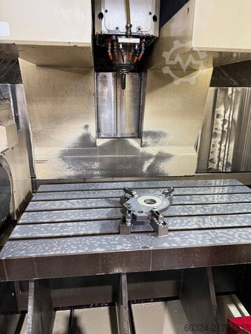 CNC - 5축 가공센터 HEDELIUS RS 80 Magnum