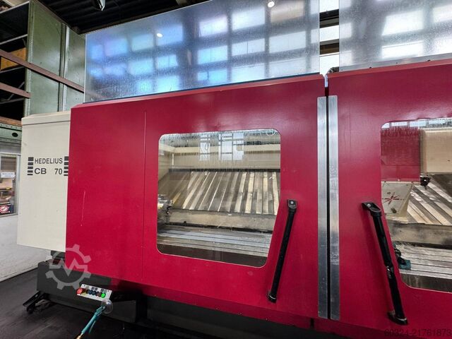 Centru de prelucrare CNC HEDELIUS CB 70 - 3200