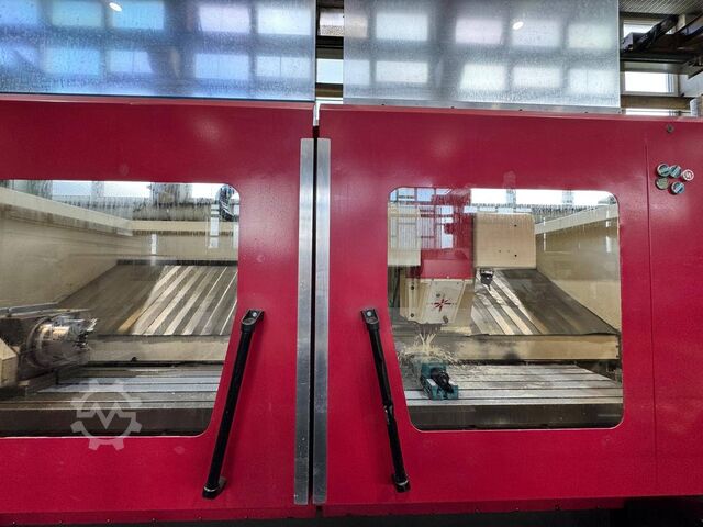 Centru de prelucrare CNC HEDELIUS CB 70 - 3200