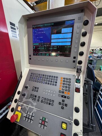 Centru de prelucrare CNC HEDELIUS CB 70 - 3200