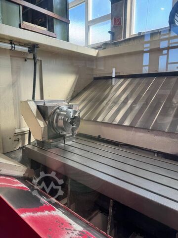 Centru de prelucrare CNC HEDELIUS CB 70 - 3200