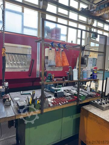 Centru de prelucrare CNC HEDELIUS CB 70 - 3200