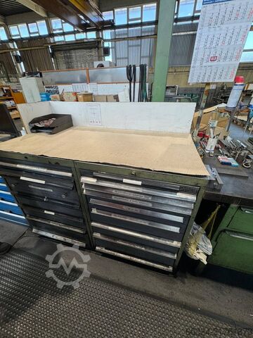 Centru de prelucrare CNC HEDELIUS CB 70 - 3200