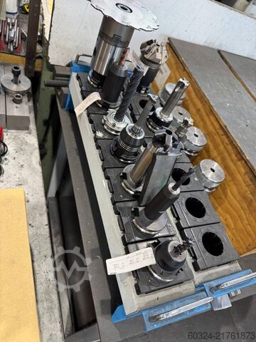 Centru de prelucrare CNC HEDELIUS CB 70 - 3200