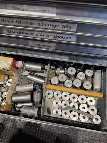 Centru de prelucrare CNC HEDELIUS CB 70 - 3200