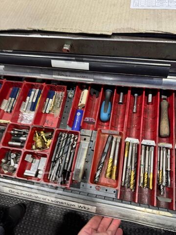 Centru de prelucrare CNC HEDELIUS CB 70 - 3200