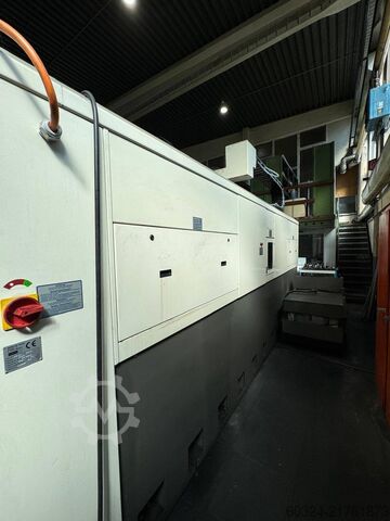 Centru de prelucrare CNC HEDELIUS CB 70 - 3200