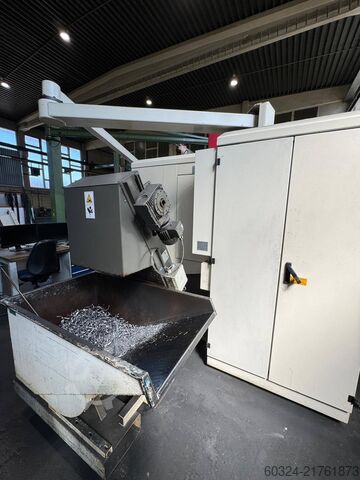 Centru de prelucrare CNC HEDELIUS CB 70 - 3200